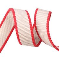Yusen-Striped Webbing-Spun Polyester