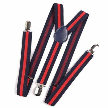 Yusen-Custom Suspender-Two Color Design