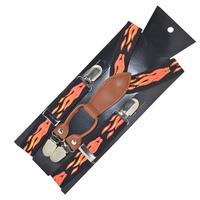 Yusen-Y-Shape Suspenders-Adjustable Length Belts