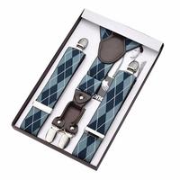 Yusen-Custom Design Adjustable Straps-Suspenders