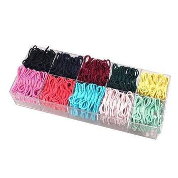 Yusen - Elastic Rope Knot Hair Bands