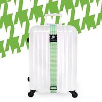 Yusen - Luggage Strap - Polyester -Thousand bird pattern Heat Transfer Printing-Ordinary buckle silk screen