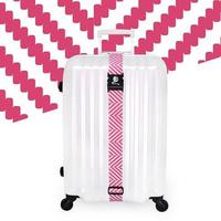 Yusen - Luggage Strap - Polyester -Customize Heat Transfer Printing-Ordinary buckle silk screen