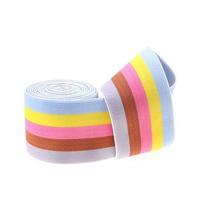 Yusen-Nylon Elastic Band - Stripe