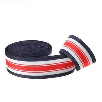 Yusen-Nylon Elastic Band - Stripes